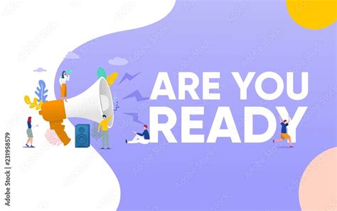 Get Ready folks, .